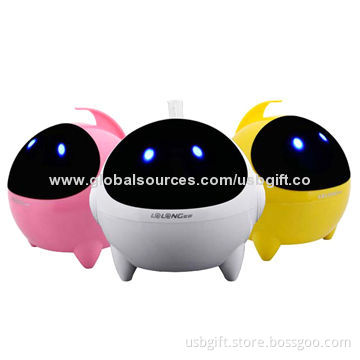 Portable Bluetooth Mini Speaker, Wireless, HiFi Tone QualityNew